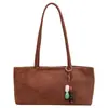 Bolso de mano de nicho de alta gama estilo coreano transfronterizo para mujer 2026 bolso cuadrado pequeño bolso de hombro bolso de axila casual de gran capacidad