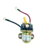 Relé de Arranque de Motor de Reducción Automotriz 12V/24V / Relé de Arranque de Motor de Coche de Alta Potencia 150A