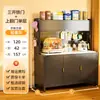 Yan En Mesa de Alimentação para Bebê Armário de Armazenamento Suprimentos para Bebê Prateleira de Brinquedos Montado na Parede Integrado Sala de Estar Organização Armário de Armazenamento