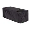 Funda impermeable y a prueba de lluvia para caja de cubierta exterior transfronteriza, caja de almacenamiento para exteriores, funda protectora solar, funda para caja de cubierta