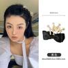 Wang Xinling Tiara Laço Estilo Similar Princesa Cabeça Pequeno Grampo de Cabelo Verão Feminino Franja Lateral Clipe Tamanho Pequeno Clipe Presilha de Cabelo