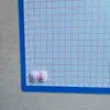 Gravata Borboleta Xadrez Fofa Colorida de Camada Dupla Feita à Mão DIY Acessórios de Resina Cola Cremosa Peças Pequenas Materiais para Joias Atacado