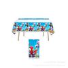 Amazon Spot Bandeja de papel Little Man Spider-Man Copo de papel Toalha de papel Caixa de flores de arroz Triângulo Descartável para uso em festa de aniversário
