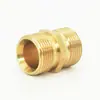 Manguera de Agua para Lavadora de Coches de Alta Presión Conector Rápido 22*1.5/14*1.5 Conector de Rosca Conector de Extensión para Reparación de Máquinas de Limpieza Doméstica