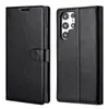 Funda tipo cartera con tarjetero adecuada para Samsung S25 Ultra S24 Fe Anticaídas S25Edge