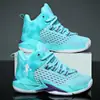 Zapatillas de Baloncesto para Niños Zapatos para Niños Primavera Verano 2026 Nuevos Zapatos Deportivos para Adolescentes Zapatos para Correr Niños Medianos-Grandes Dropshipping