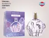Perfumes de Comércio Exterior Estão Vendendo Bem Através das Fronteiras, Perfume Feminino de 30ml com Caixa de Exibição, Amostra de Perfume de Marca Grande, Mini Perfume