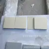 Banqueta de Concreto Translúcido de Alto Desempenho em Fibra de Vidro Jardim Externo Grc Tyco Pedra Árvore Piscina Criativa Assento Uhpc