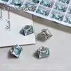 Decoraciones para Uñas de Cubos de Azúcar de Cristal con Bolas de Diamante Ovaladas Súper Brillantes y Apiladas
