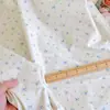 Tecido 100% algodão com estampa floral azul, 40 contagens, estilo coreano, impressão digital, estilo fresh ins, tecido 100% algodão, roupas femininas, bolsas