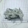Acessórios de Vestuário Prontos com Pedras de Diamante, Flores Estereoscópicas Ultra Brilhantes, Sapatos, Bolsas, Acessórios para Joias DIY Atacado