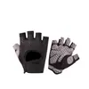 Guantes de fitness con mancuernas para mujer, estilo fino de verano, antideslizantes para ciclismo, levantamiento de pesas, frisbee, prevención de callos, guantes deportivos de medio dedo para hombre