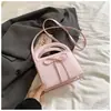 Shuai Mi Jia 2026 Verano Nuevo Bolso de Hombro de Moda con Lazo, Bolso Cruzado, Bolso Pequeño, Bolso Elegante y con Estilo para Mujer