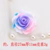 Original Dream Fairy Luminous Rose Making faça você mesmo Capa de telefone Adesivo de geladeira Furo Sapatos Material Bolsa