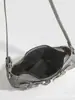 Bolso de Hombro para Mujer Bolso de Mano Moda Americana Dulce Fresca Chica Caliente Nicho Bolsito de Axila Nuevo Bolso de Hombro Versátil Casual