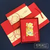 Luoyang Wenchuang Souvenir Pegatinas para Refrigerador Metal Ciudad de Luoyang Texto Características Creativas Punto de Referencia Nuevas Pegatinas para Refrigerador