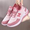 Zapatos para caminar niños zapatos transfronterizos zapatos de mujer de comercio exterior al por mayor zapatos casuales para mujer zapatos transpirables para personas mayores zapatos de regalo para mujer