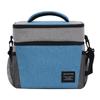 Bolsa aislante de doble capa creativa Trolis bolsa de hielo frío bolsa para el almuerzo papel de aluminio bolsa para lonchera bolsa de picnic outlet de fábrica