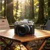 Backpacker es adecuado para la cubierta del terminal PC de sincronización Fuji XT5 XT4 T3, cubierta protectora de terminal Nikon Olympus