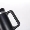 Amazon Taza Térmica de Acero Inoxidable 304 para Coche Portátil Gran Capacidad 30oz Mantiene Frío Taza de Hielo Venta al por Mayor