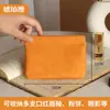 Bolsa de Armazenamento com Fechamento Automático Bolsa para Batom Fone de Ouvido Power Bank Portátil Mini Bolsa Maquiagem Porta-Moedas À Prova d'Água