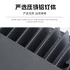[Fábrica de origen] Luz de árbol de aluminio de 3W6W RGB colorida para exteriores impermeable luz de árbol COB con enchufe Venta al por mayor