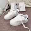 Estilo Campus Sapatos de Pão Outono Finos Nicho Retrô Versátil Versão Coreana Tênis Esportivos Casuais de Moda