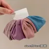 Diadema de Mascarilla para Cola de Caballo Alta Infantil para Niñas, Cuerda para el Cabello No Dañina, Modelo Nuevo 2026, Alta Elasticidad, Accesorio para el Cabello de Goma Elástica sin Costuras