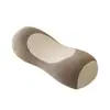 Almofada de casca de trigo sarraceno núcleo de almofada sono travesseiro para coluna cervical travesseiro de proteção para pescoço de trigo sarraceno crianças adultos travesseiro de trigo sarraceno em lingote atacado