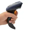 Scanner de Código de Barras Unidimensional e Bidimensional Personalizado de Fábrica Caixa de Supermercado Encomendas Únicas Scanner Com Fio Sem Fio