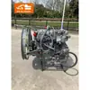 Peças de Escavadeira para Máquinas de Construção, Novas, Usadas, Originais, Montagem de Motor Remanufaturada Adequada para Isuzu 4Hk1