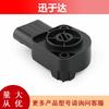 2603893 C91 131973 1785206 sensor de posição do acelerador para Volvo