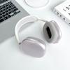 Adequado para Fone de Ouvido AirPodsMax2 Capa Protetora Fone de Ouvido Apple TPU Transparente Anti-Queda Capa Macia Estojo para Fone de Ouvido
