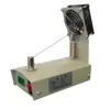 Máquina de Corte Térmico Elétrica para Fita de Tecido, Fita de Cetim, Renda, Velcro e Corte de Marca Registrada, Tesoura Térmica Elétrica Multifuncional E18