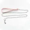Directamente del Fabricante, Anillos para el Cuello de Cuero PU con Campana Grande al por Mayor, Collares y Accesorios para el Cuello de Estilo Harajuku Maid y Hip-Hop Personalizados