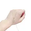 Colgante de Oro Real Chapado en Cobre Lleno de Luz de Girasol Collar de Lujo de Moda Precio de Fábrica Accesorios de Alta Gama Envío Directo