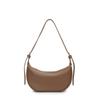 Bolso Tote Verano Nuevo Versátil 2025 Bolso Pequeño Mujer Simple Casual Axila Retro Moda Bandolera Textura