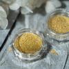Joias para unhas esfera de aço muito fina 0,4 mm banho de ouro e prata alta cor joias para broca de unha DIY explosões 5 gramas