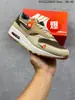 Zapatos Putian Air Max 87 Export Zapatos Deportivos para Hombre y Mujer Suela Gruesa Que Aumentan la Altura Amortiguación de Aire Estilo Papá Zapatos para Correr