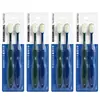 Cepillo de Dientes Suke de Mismo Estilo con Cabezal Ancho, Unisex, Cerdas Suaves Grado SSS, Enviado desde la Fábrica de Origen