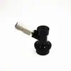Conector de barril para entrada y salida de barril de cerveza conector para elaboración casera Keg conector rápido blanco y negro BALL LOCK