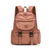 Mochila 2026 Modelo Nuevo para Mujer Viaje al Aire Libre Ligera Gran Capacidad Mochila para el Trabajo Diario Bolsa para Laptop Mochila Escolar para Estudiante