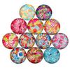 20/bolsa de joias Time Gem vidro patch joias acessórios vidro interface padrão patch