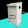 Banco de trabajo estilo piano Consola de operación de control de soporte mecánico Armario de control eléctrico PLC Caja eléctrica Caja de distribución de superficie inclinada