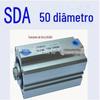 Cilindro Fino Sda50*5/10/15/20/25/30/35/40/45/50