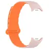 Adecuado para Xiaomi Mi Band 10 Correa Magnética de Silicona Xiaomi Mi Band 89Nfc Correa Magnética de Silicona Bicolor Bicolor