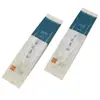 Bolsas de Papel Encauchado Glassine Certificadas FSC Hechas a Medida Ecológicas Totalmente Biodegradables de PLA Compostable Transparentes para Empaque de Ropa con Apertura Plana