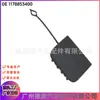 1178853400 A1178853400 Tapa de Gancho de Remolque para Parachoques Trasero Adecuada para Mercedes-Benz Cla