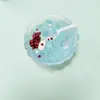 Pegatinas creativas gourmet personalizadas para refrigerador, pegatinas magnéticas de resina para jugar con comida, pegatinas de decoración para el hogar, suministro directo de fábrica