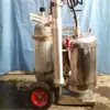 Pistola de Água Pulverizadora de Pressão de Ar por Pulso Tipo Carrinho Pistola de Água Pulverizadora de Pressão de Ar por Pulso Tipo Carrinho